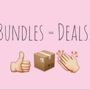 Bundle and Save!